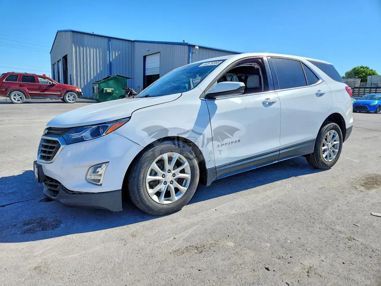 Chevrolet Equinox 1.5L 4 2019