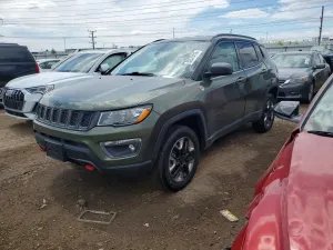 Jeep Compass 2.4L 4 2017