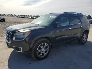 GMC Acadia 3.6L 6 2013