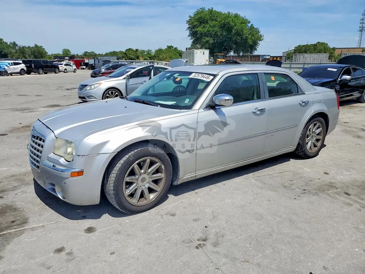 Chrysler 300C 5.7L 8 2006