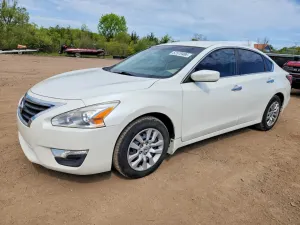 Nissan Altima 2.5L 4 2014