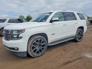 Chevrolet Tahoe 5.3L 8 2016