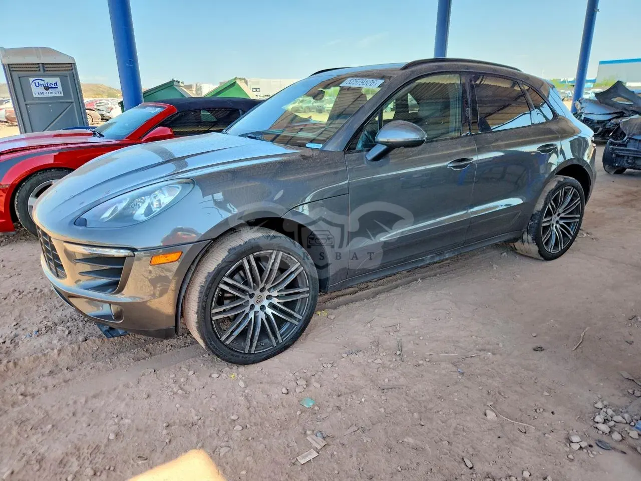 Porsche Macan 3.0L 6 2018