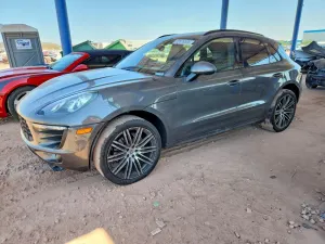 Porsche Macan 3.0L 6 2018