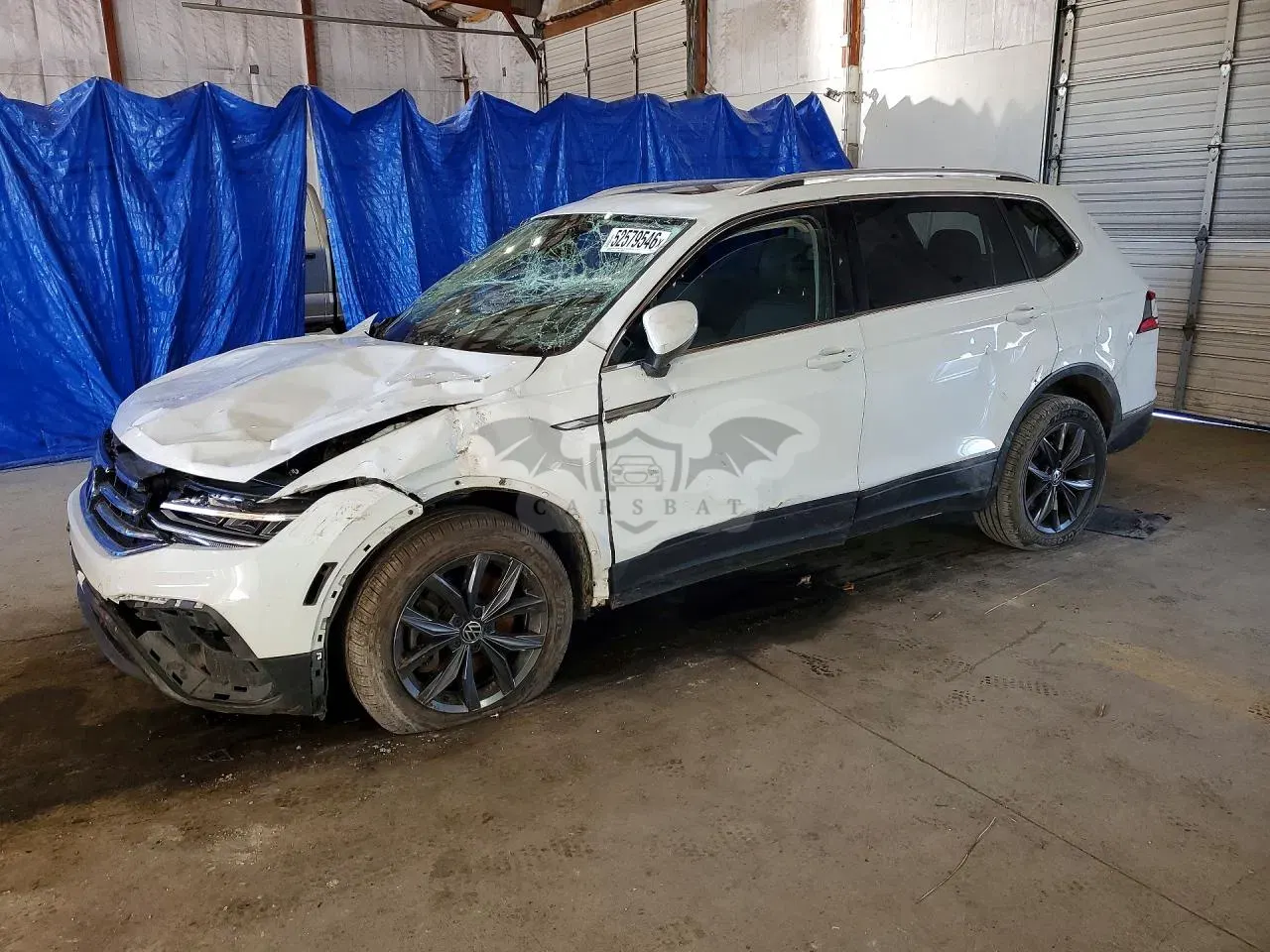 Volkswagen Tiguan 2.0L 4 2022