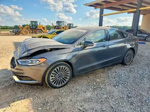 Ford Fusion 1.5L 4 2018