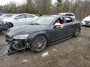 Audi S5 3.0L 6 2018