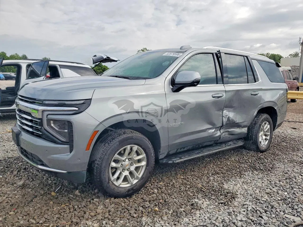 Chevrolet Tahoe 5.3L 8 2025