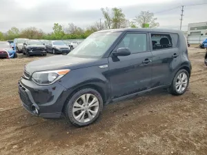 Kia Soul 2.0L 4 2016