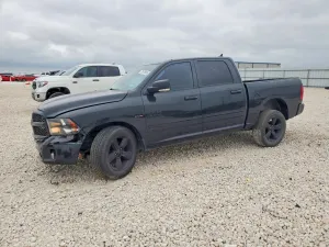RAM 1500 5.7L 8 2018