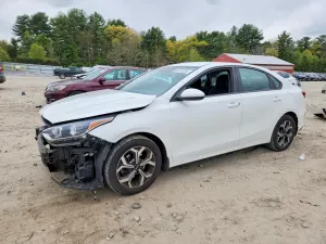 Kia Cerato / Forte / K3 2.0L 4 2019