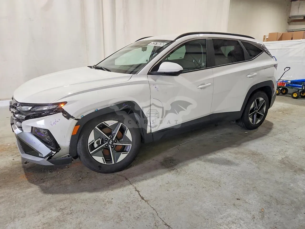 Hyundai Tucson 2.5L 4 2025