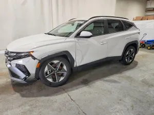 Hyundai Tucson 2.5L 4 2025