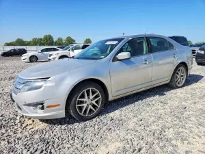 Ford Fusion 2.5L 4 2012