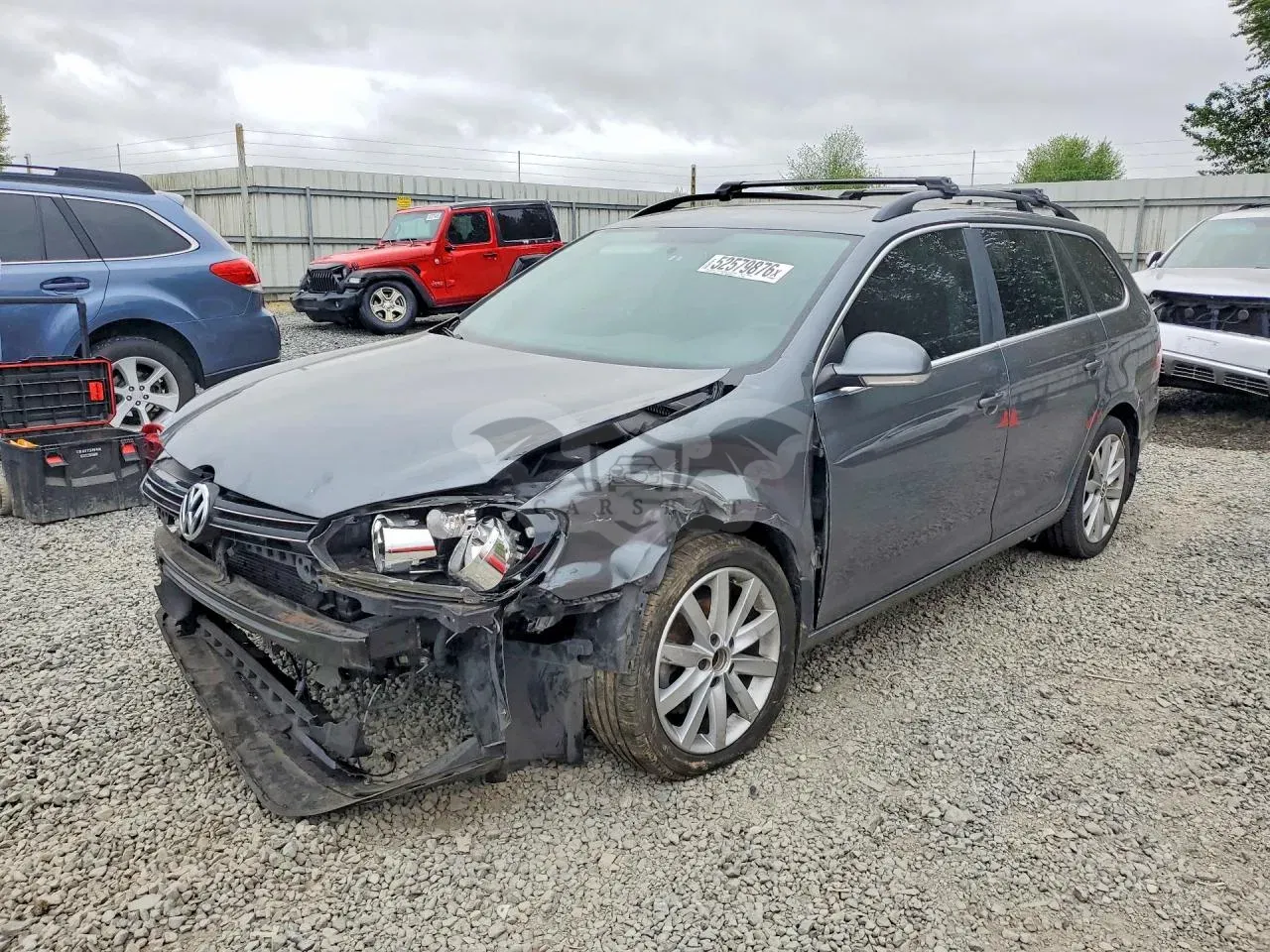 Volkswagen Jetta 2.0L 4 2012