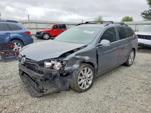Volkswagen Jetta 2.0L 4 2012