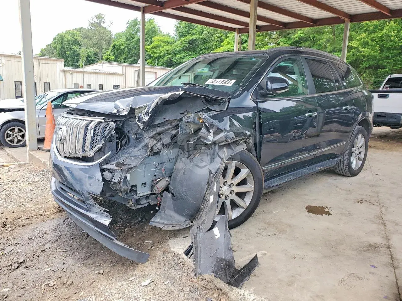 Buick Enclave 3.6L 6 2013