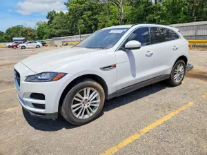 Jaguar F-Pace 3.0L 6 2017