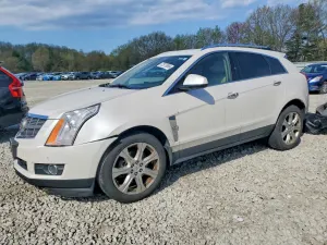Cadillac SRX 3.0L 6 2011