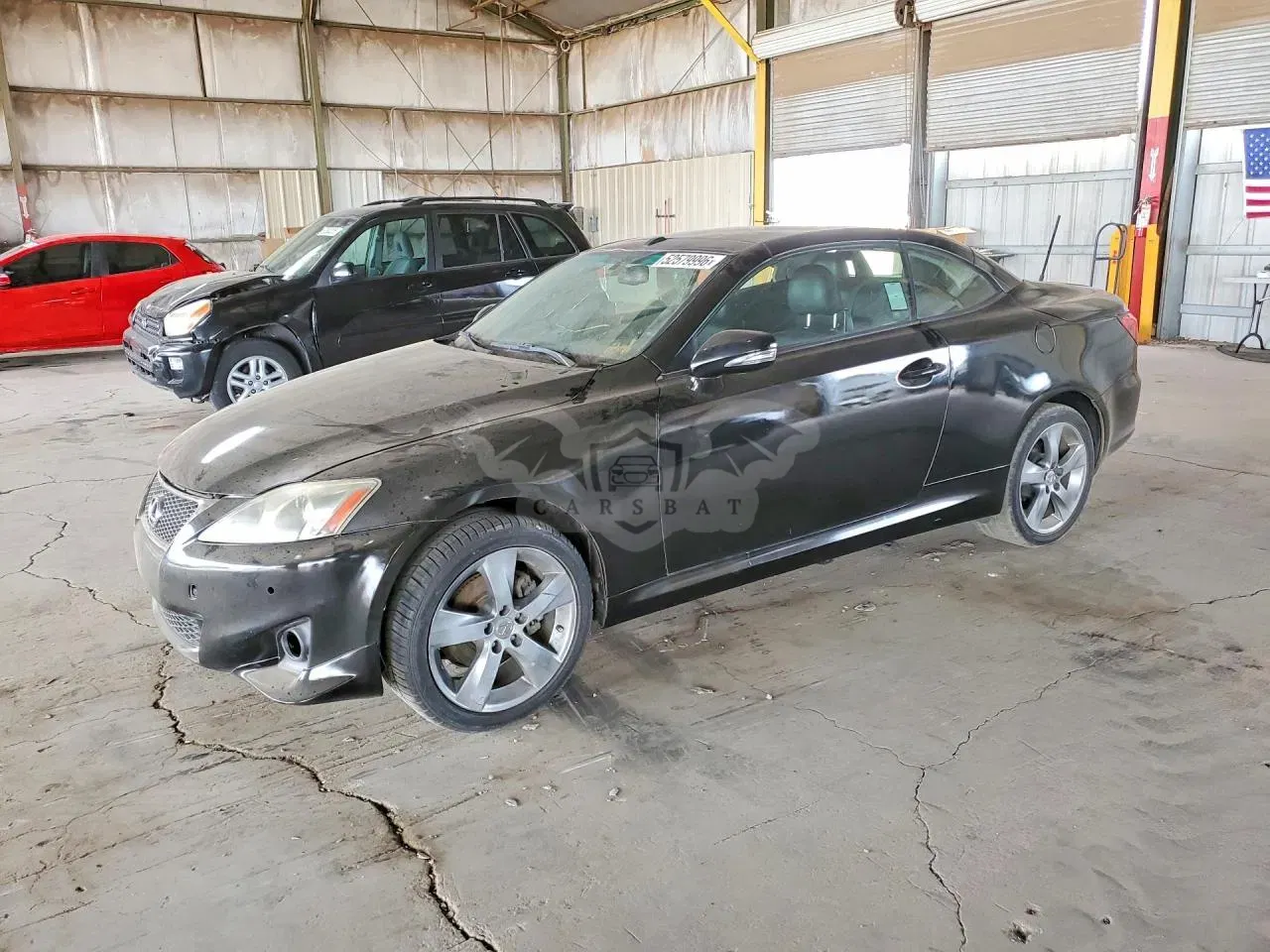 Lexus IS 2.5L 6 2010