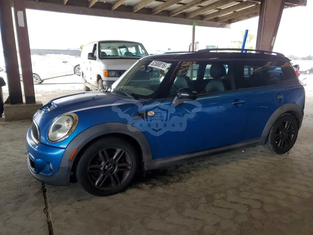 Mini Cooper 1.6L 4 2011