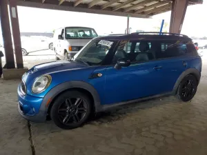 Mini Cooper 1.6L 4 2011