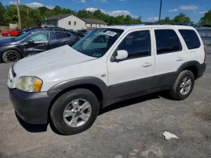 Mazda Tribute 3.0L 6 2006