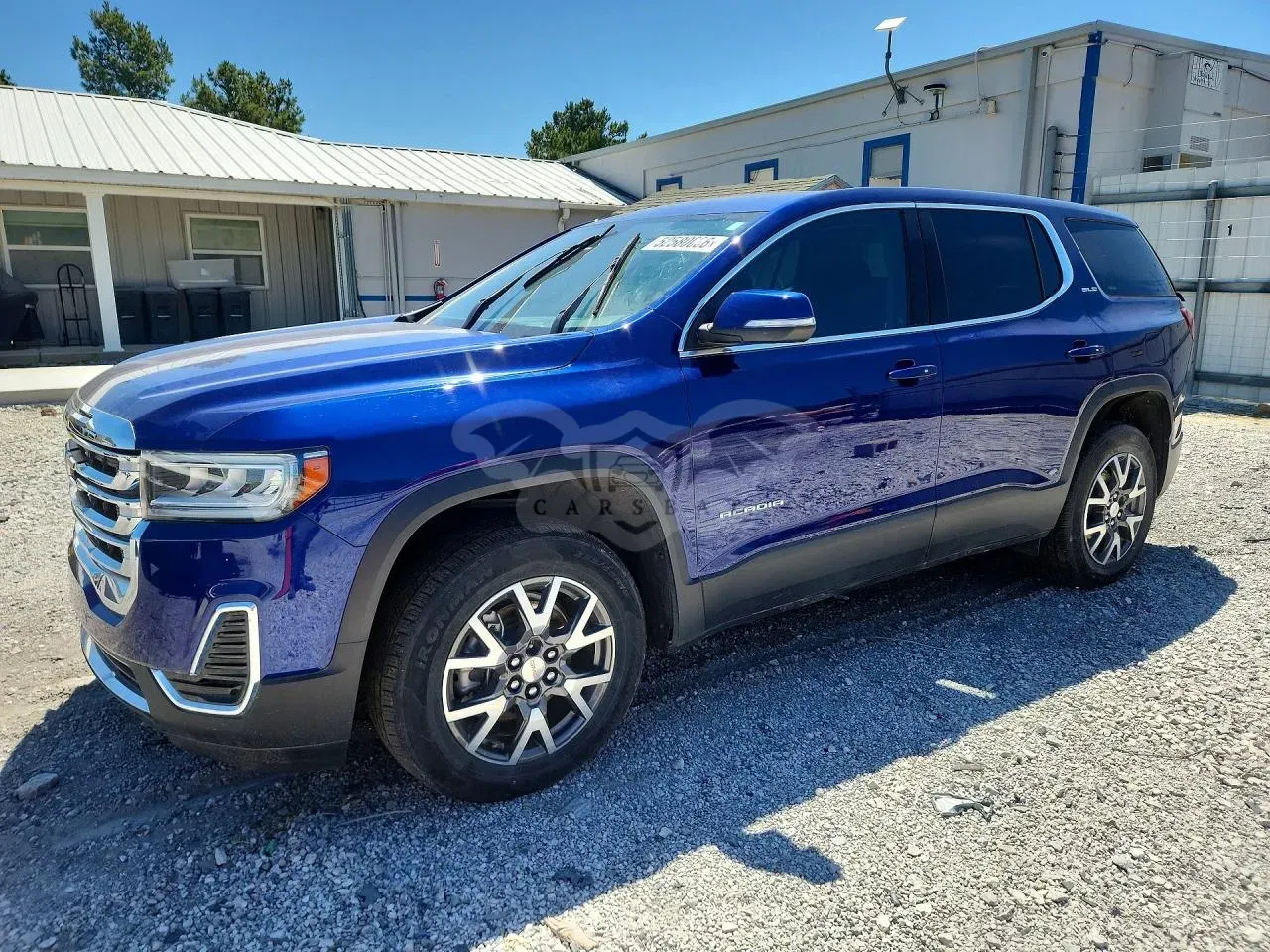 GMC Acadia 2.0L 4 2023
