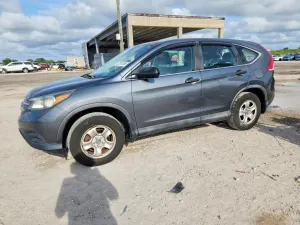 Honda CR-V 2.4L 4 2013
