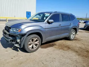Volkswagen Atlas 3.6L 6 2018