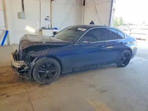 BMW 3 Series 2.0L 4 2017