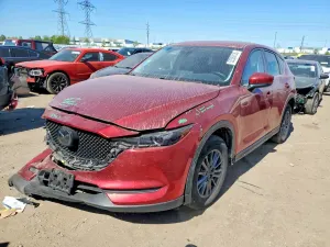 Mazda CX-5 2.5L 4 2021