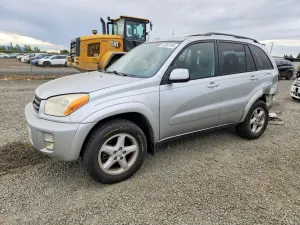 Toyota Rav4 2.0L 4 2002