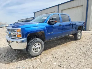 Chevrolet Silverado 1500 6.6L 8 2019