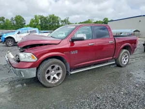 RAM 1500 3.0L 6 2017