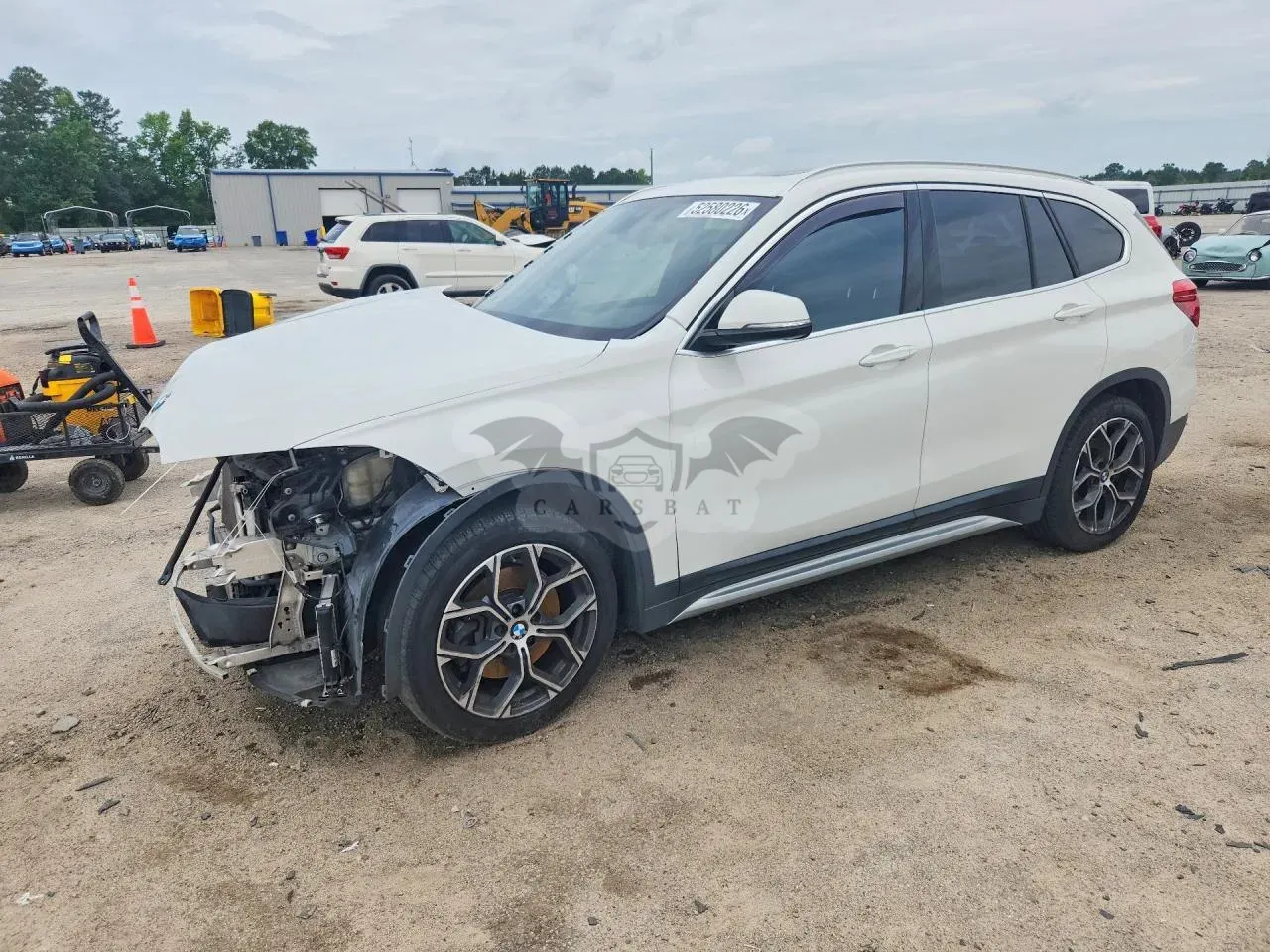 BMW X1 2.0L 4 2020