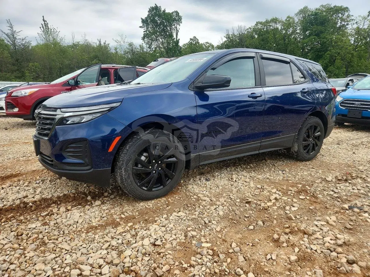 Chevrolet Equinox 1.5L 4 2023