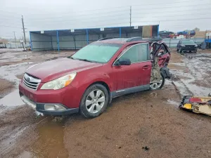 Subaru Outback 2.5L 4 2011