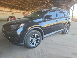 Toyota Rav4 2.5L 4 2017