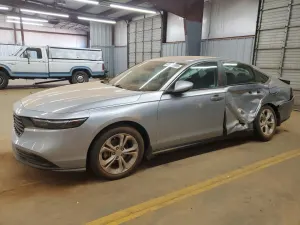 Honda Accord LX 1.5L 4 2025