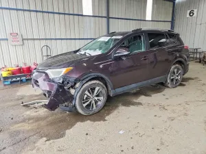 Toyota Rav4 2.5L 4 2016