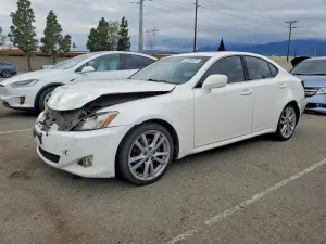 Lexus IS 2.5L 6 2006