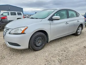 Nissan Sentra 1.8L 4 2013