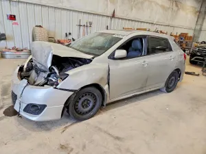 Toyota Corolla 2.4L 4 2009
