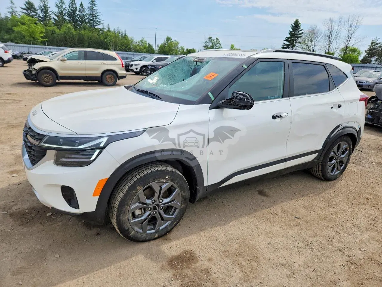 Kia Seltos 2.0L 4 2026