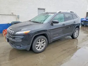 Jeep Cherokee 2.4L 4 2016