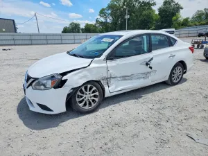 Nissan Sentra 1.8L 4 2017