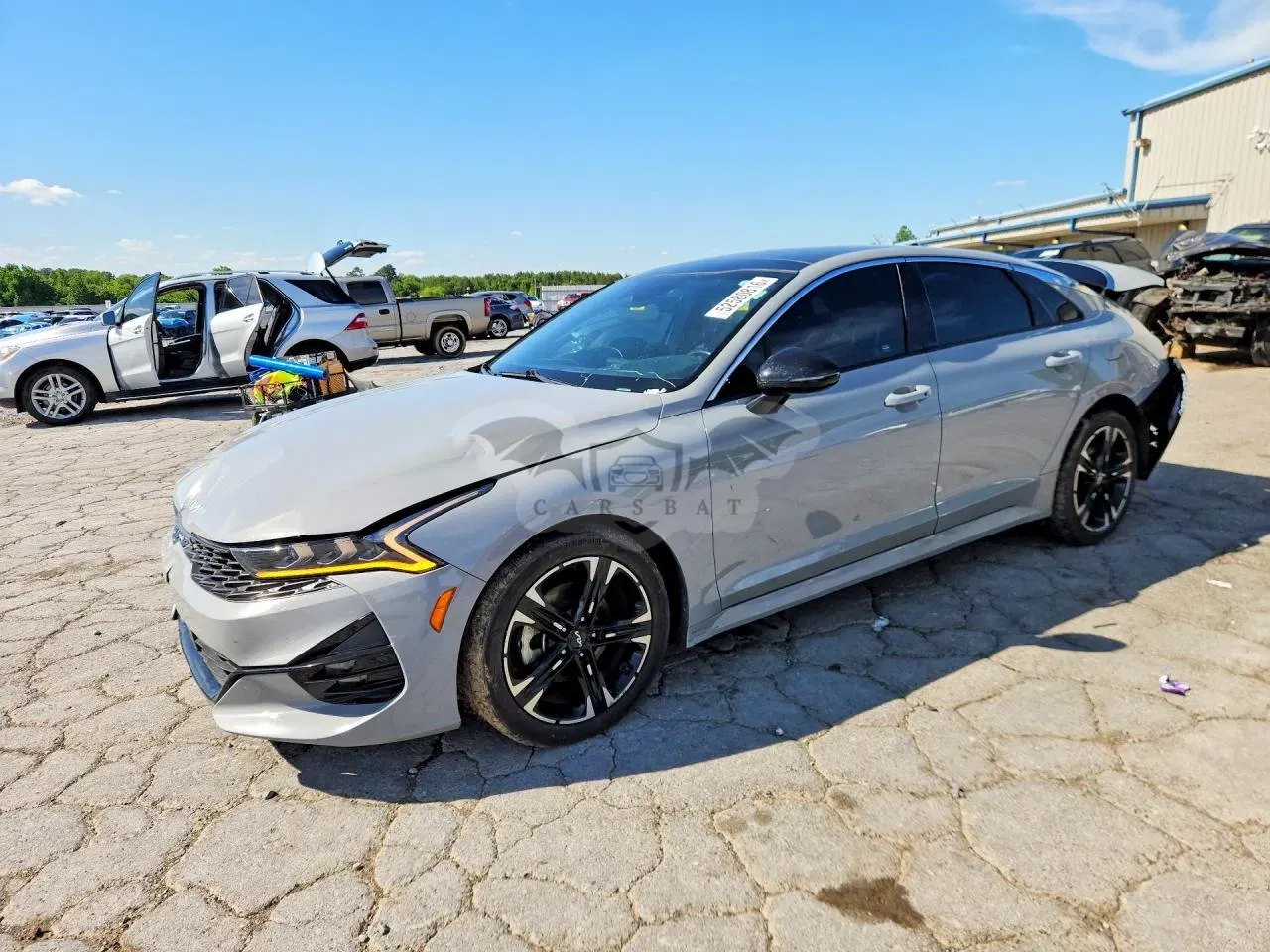 Kia K5 1.6L 4 2022