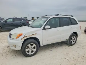 Toyota Rav4 2.4L 4 2004