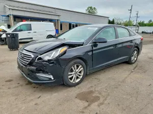 Hyundai Sonata 2.4L 4 2015